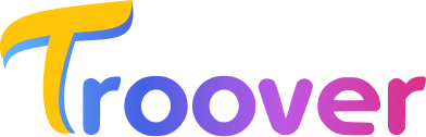 Troover app redesign