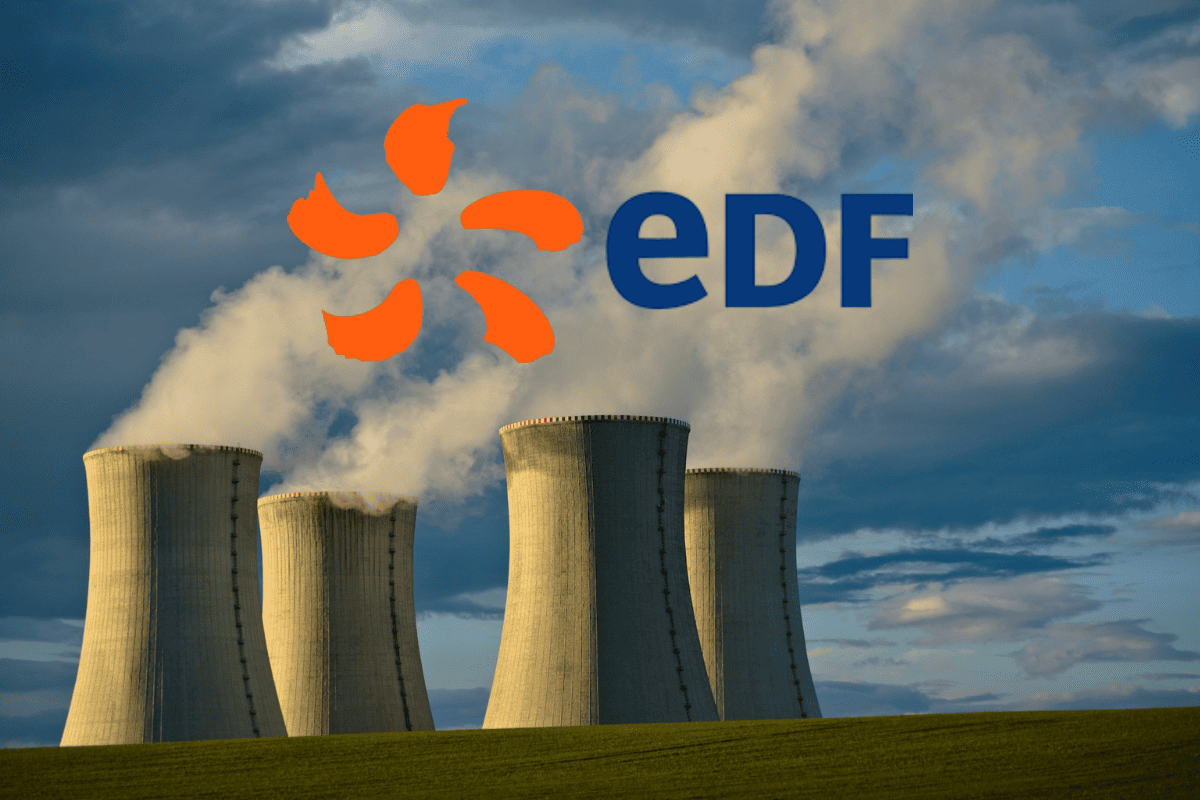 Document workflow automation at EDF
